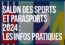 News Salon des Sports et Parasports 2024 , les infos pratiques